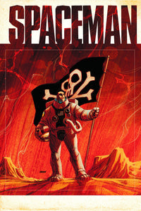 SPACEMAN #2 (OF 9) (MR)
