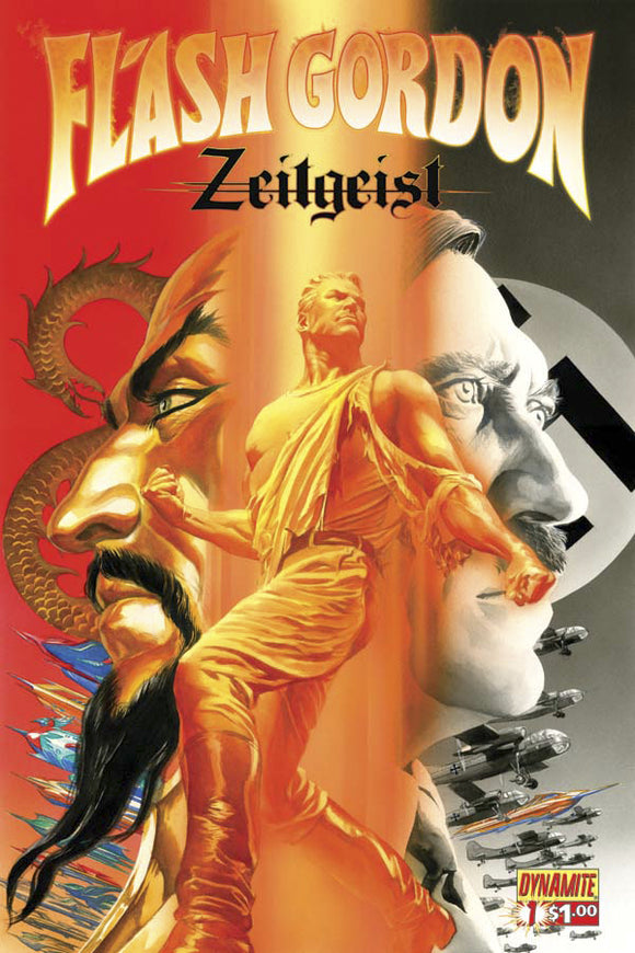 FLASH GORDON ZEITGEIST #1