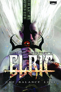 ELRIC THE BALANCE LOST TP VOL 01