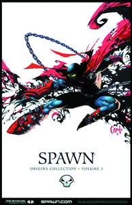 SPAWN ORIGINS HC VOL 05