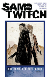 SAM & TWITCH COMPLETE COLLECTION HC VOL 02