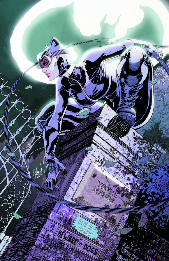 CATWOMAN #4