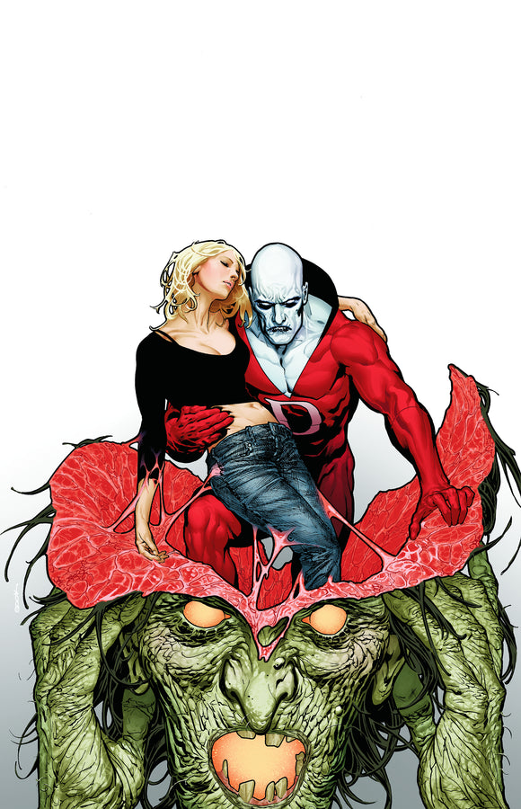 JUSTICE LEAGUE DARK #4