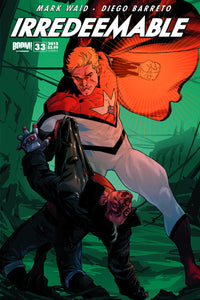 IRREDEEMABLE #33