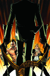 DAKEN DARK WOLVERINE #19