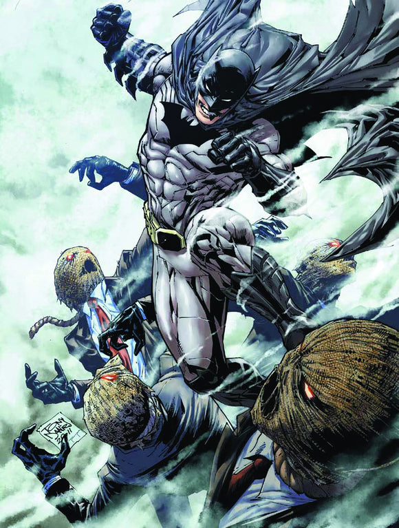 DETECTIVE COMICS #5
