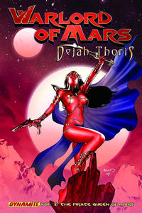 WARLORD OF MARS DEJAH THORIS TP VOL 02 PIRATE QUEEN (MR) (C: