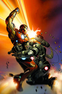 INVINCIBLE IRON MAN #513