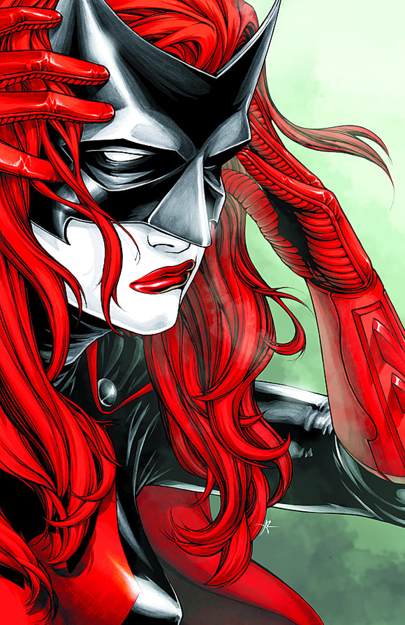 BATWOMAN #6
