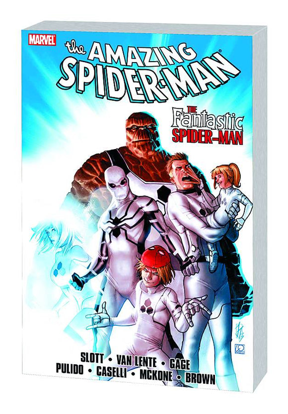 SPIDER-MAN FANTASTIC SPIDER-MAN TP