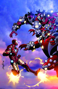 INVINCIBLE IRON MAN #514