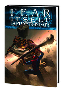 FEAR ITSELF SPIDER-MAN PREM HC