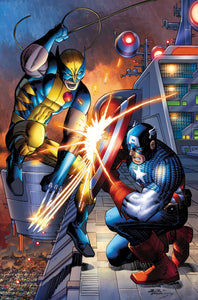 AVENGERS VS X-MEN #1 (OF 12) JRJR VAR WITH DIG CDE AVX