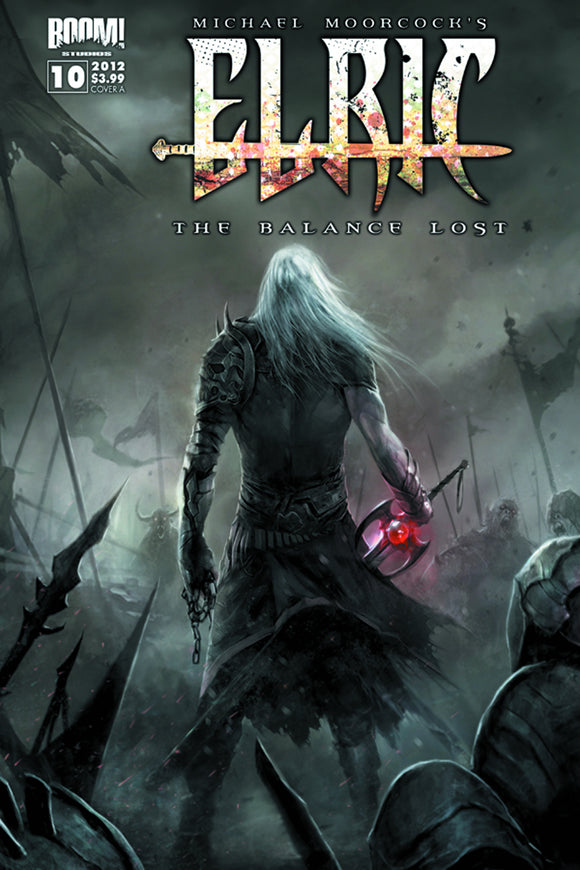 ELRIC THE BALANCE LOST #10
