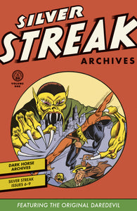 SILVER STREAK ARCHIVES ORIGINAL DAREDEVIL HC VOL 01 (C: 0-1-