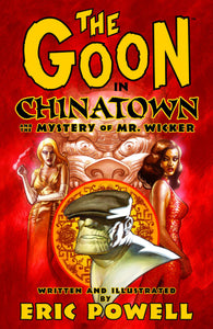 GOON TP VOL 06 CHINATOWN & MYSTERY MR WICKER (NEW PTG) (NOV1