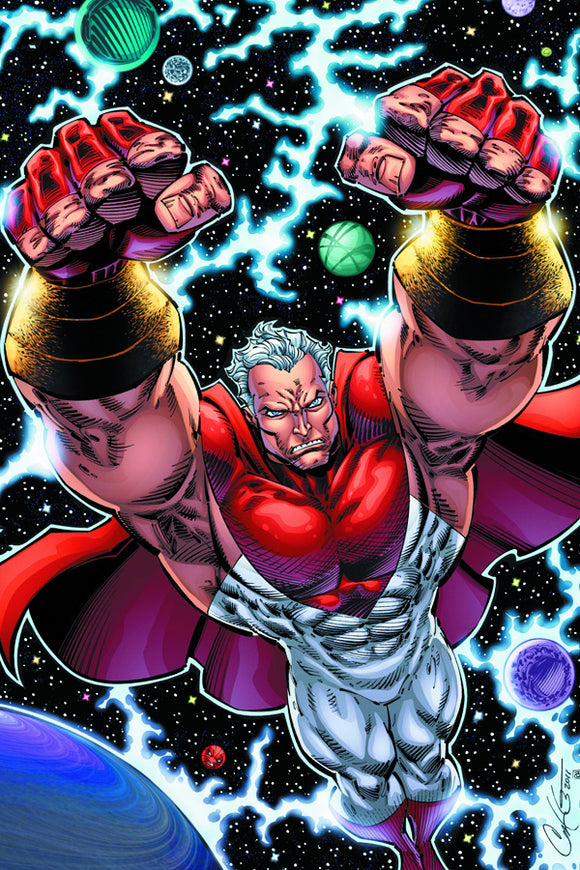 SUPREME #63 HAMSCHER VAR CVR