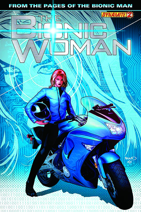 BIONIC WOMAN #2