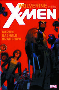 WOLVERINE AND X-MEN BY JASON AARON PREM HC VOL 01