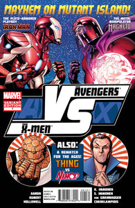 AVX VS #1 (OF 6) IMMONEN VAR