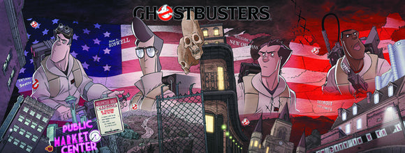 GHOSTBUSTERS ONGOING #9 (C: 1-0-0)