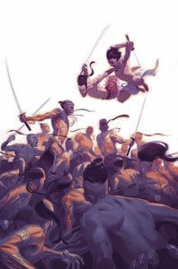 JOHN CARTER GODS OF MARS #3 (OF 5)