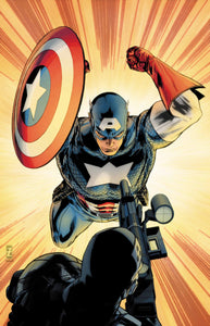 CAPTAIN AMERICA #12