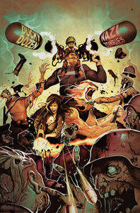 MARVEL ZOMBIES DESTROY #1 (OF 5)