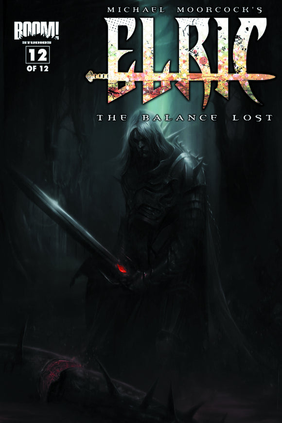 ELRIC THE BALANCE LOST #12 (OF 12)