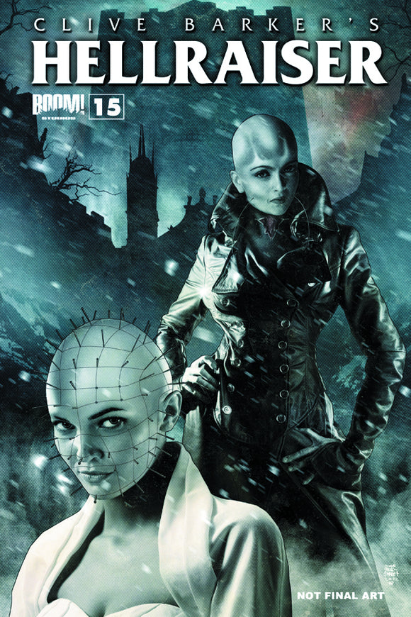 HELLRAISER #15 (MR)