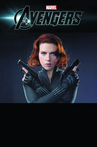 AVENGERS BLACK WIDOW STRIKES #3 (OF 3)