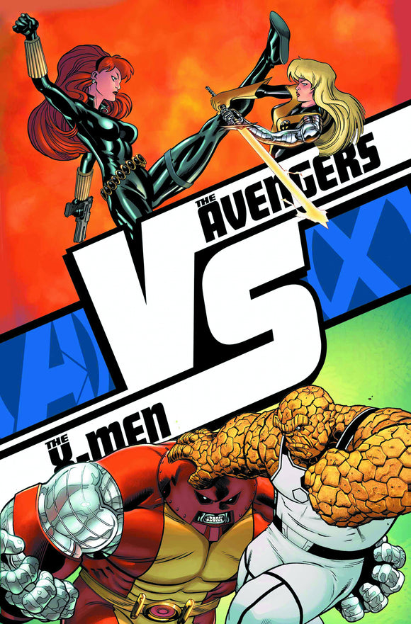 AVX VS #3 (OF 6)