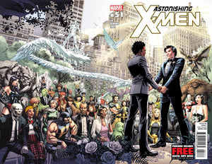 ASTONISHING X-MEN #51