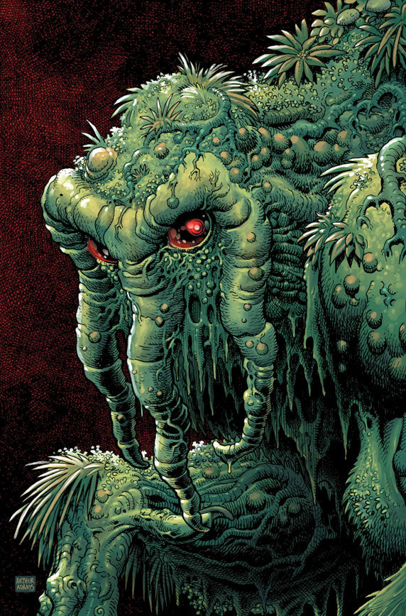 INFERNAL MAN-THING #1 (OF 3)