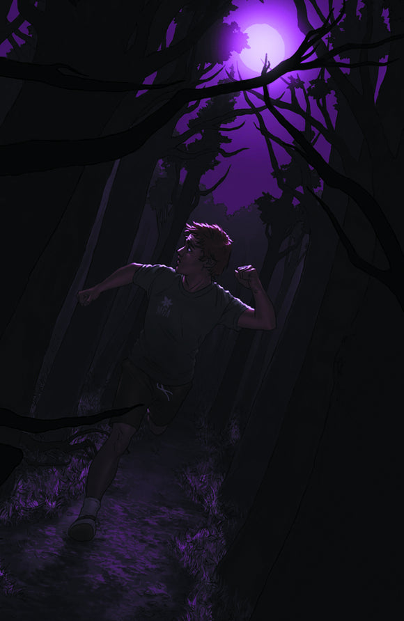 MORNING GLORIES #21 (MR)