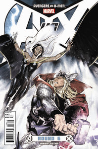 AVENGERS VS X-MEN #6 (OF 12) COIPEL VAR AVX