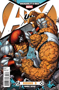 AVENGERS VS X-MEN #5 (OF 12) KEOWN VAR AVX