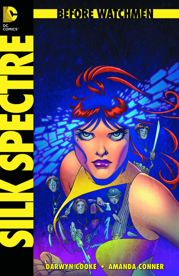 BEFORE WATCHMEN SILK SPECTRE #2 (OF 4) (MR)