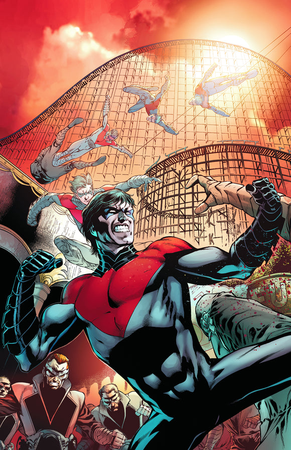 NIGHTWING #11