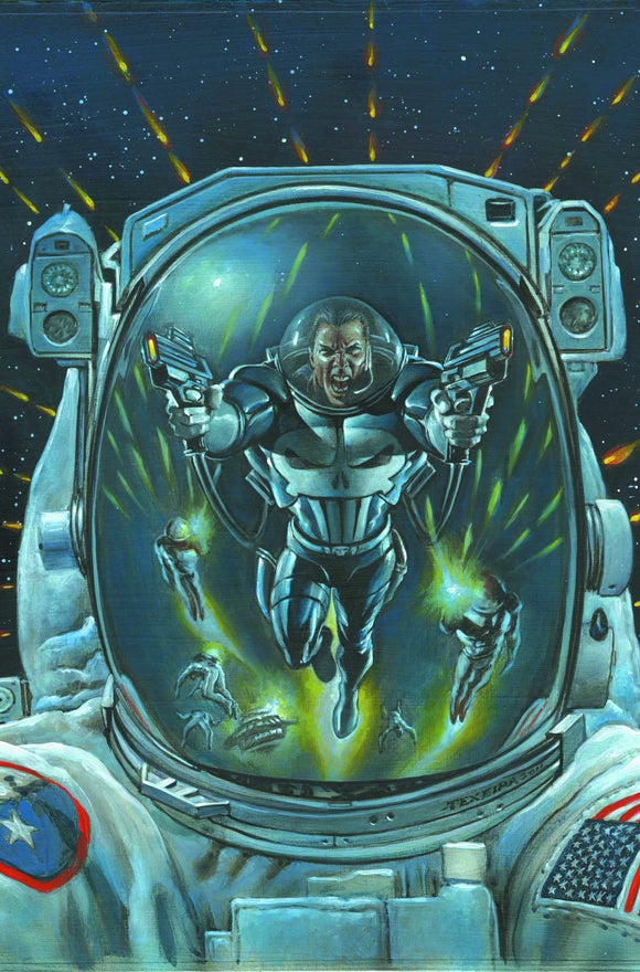 SPACE PUNISHER #1 (OF 4)