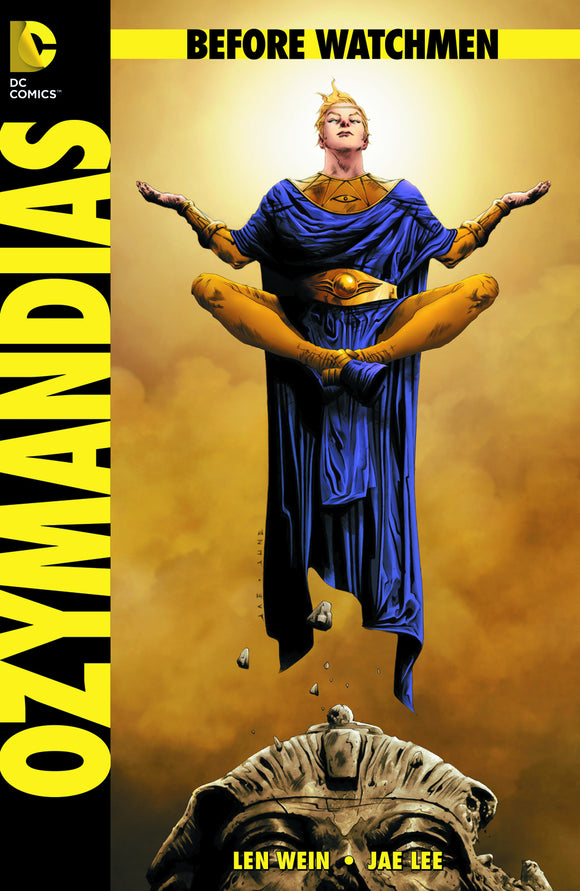 BEFORE WATCHMEN OZYMANDIAS #1 (OF 6) (MR)