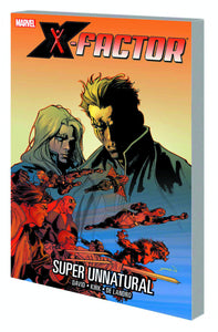 X-FACTOR TP VOL 14 SUPER UNNATURAL