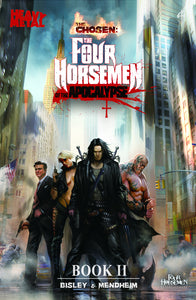 FOUR HORSEMEN O/T APOCALYPSE SC VOL 02 (OF 3) (MR)