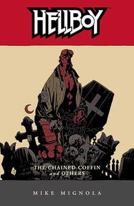 HELLBOY TP VOL 03 CHAINED COFFIN AND OTHERS