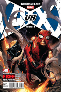 AVENGERS VS X-MEN #9 (OF 12) AVX