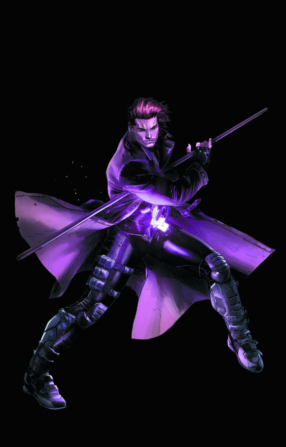 GAMBIT #1