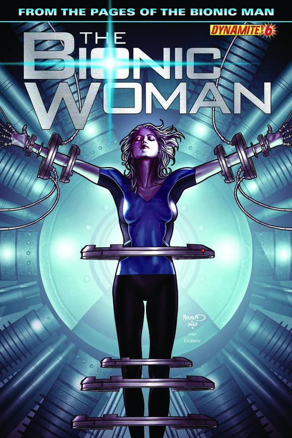 BIONIC WOMAN #6