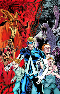 ANIMAL MAN #12