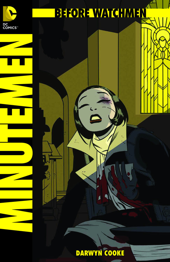 BEFORE WATCHMEN MINUTEMEN #3 (OF 6) (MR)
