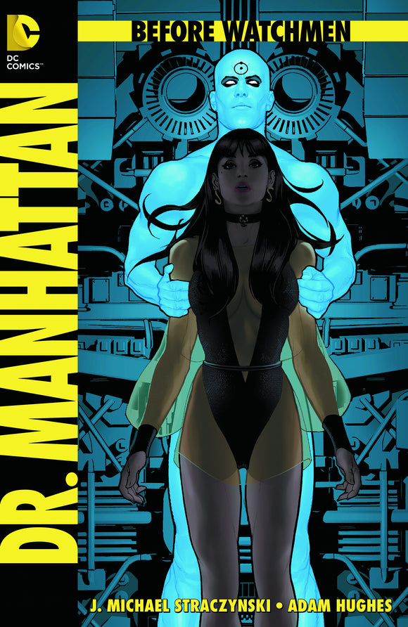 BEFORE WATCHMEN DR MANHATTAN #1 (OF 4) (MR)